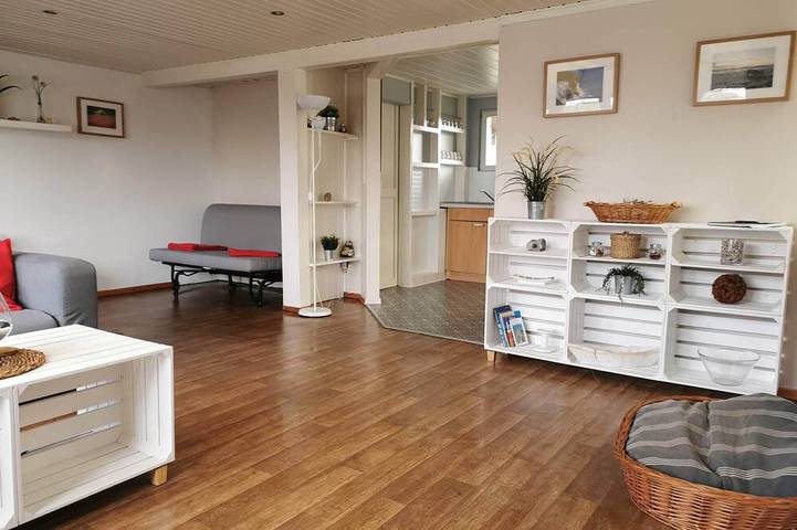 Ferienhaus für 3 Personen, mit Garten und Terrasse, mit Haustier in Garz/Rügen - 4