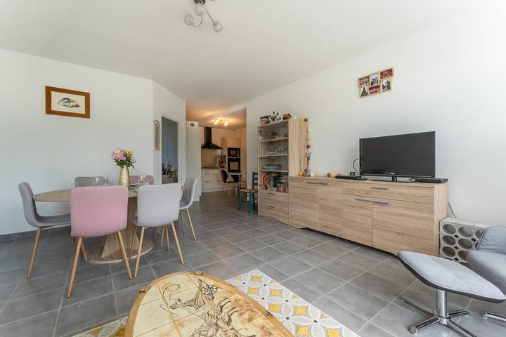 Gîte pour 4 personnes, avec balcon et piscine à Saint-Laurent-en-Grandvaux - 3