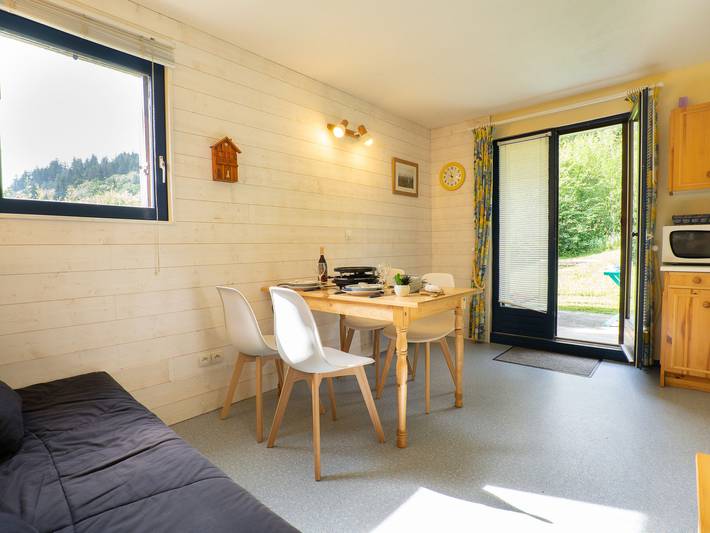 Gîte pour 4 personnes, avec jardin et terrasse à Saint-Pancrace - 2
