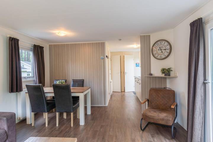 EuroParcs Brunssummerheide — Berkel 4 in Brunssum, Parkstad Limburg