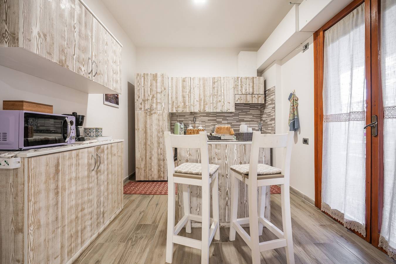 Apartamento entero, Apartamento “Le Pavoncelle”: Espacio y comodidad en el corazón de Cagliari in Cagliari, Campidano