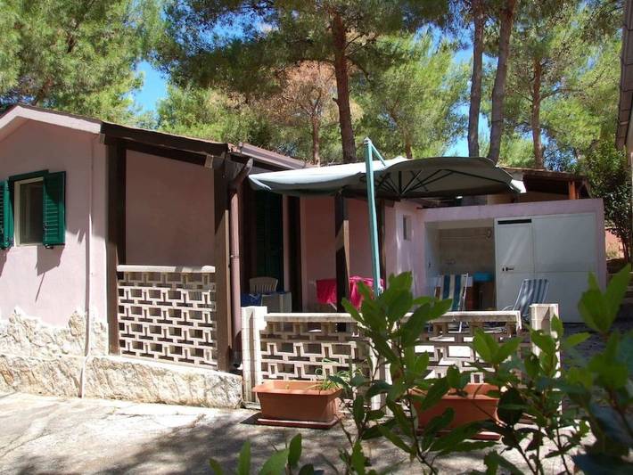 Appartamento vacanze per 4 persone, con animali domestici in Gargano