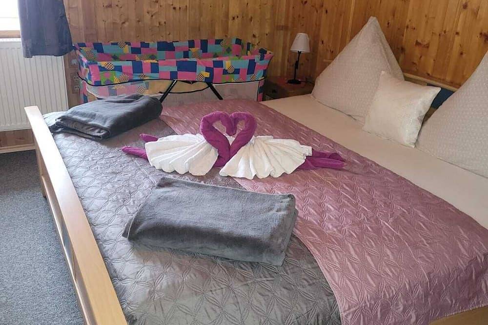 Super Ferienwohnung zum Erholen - sehr groß und geräumig in Nesselwängle, Allgäuer Alpen (Österreich)