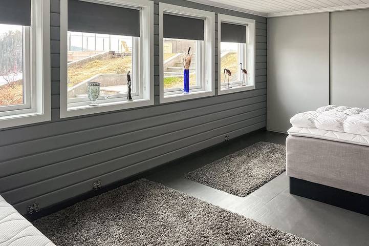 Tolles Haus in Vegårshei mit Sauna in Vegårshei