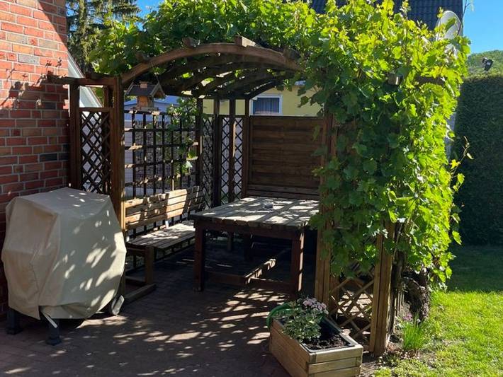 Ferienhaus für 6 Personen, mit Garten und Terrasse in Göhren-Lebbin - 4