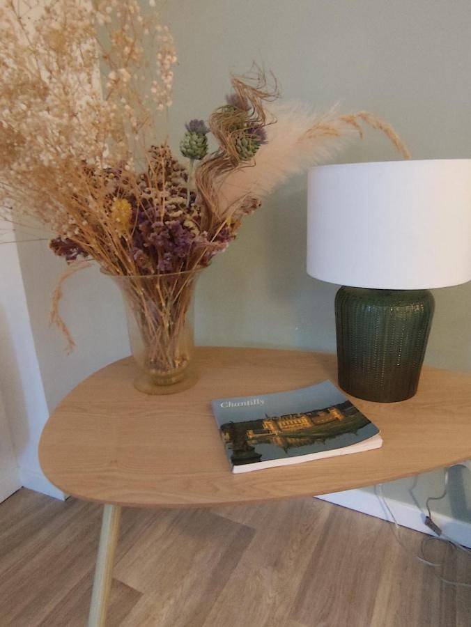 Location de vacances pour 3 personnes, avec vue et jardin, animaux acceptés à Apremont (Oise) - 3