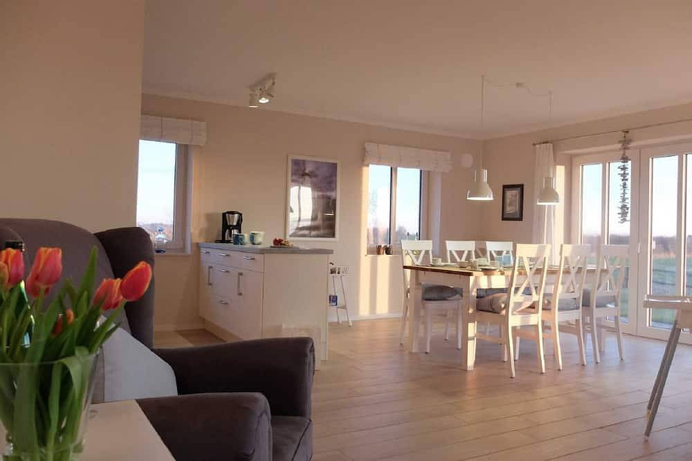Ferienhaus Küstenhaus - Ferienhof Börsby - Ferienhaus Küstenhaus in Geltinger Birk, Pommerby
