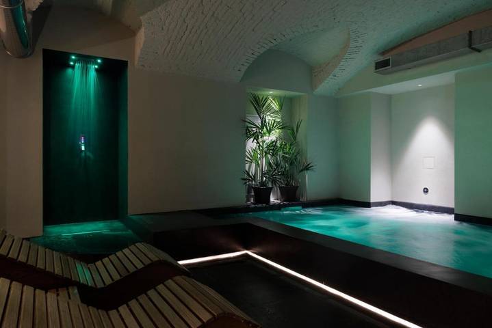 B&B für 2 Personen, mit Pool und Sauna in Turin