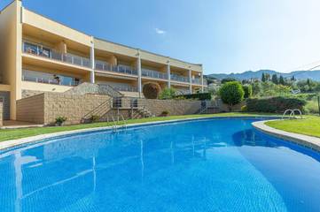 view of accommodation