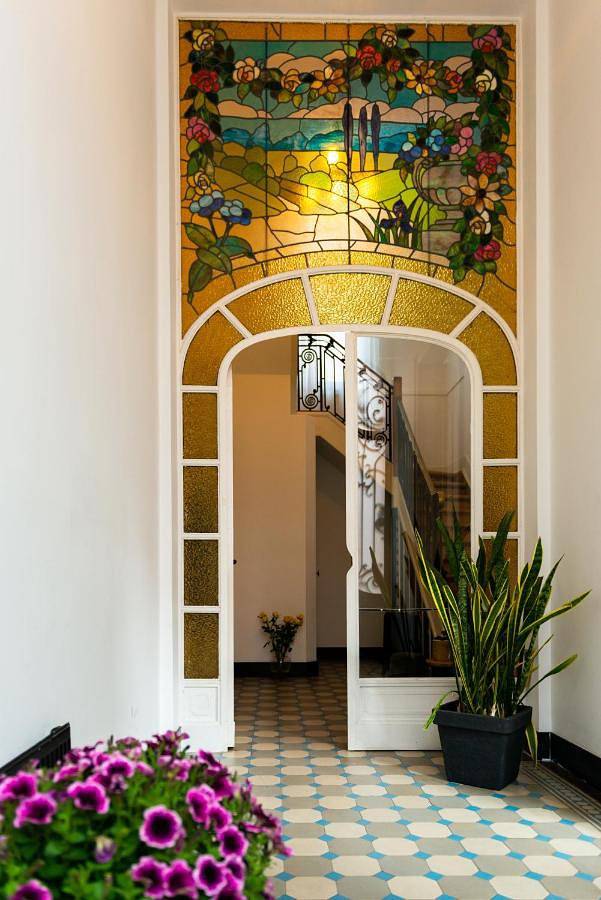 Chambre d’hôte pour 2 personnes, avec jardin à Bruxelles
