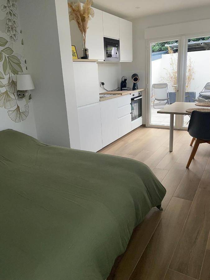 Gîte pour 2 personnes, avec terrasse à Thouaré-sur-Loire - 2