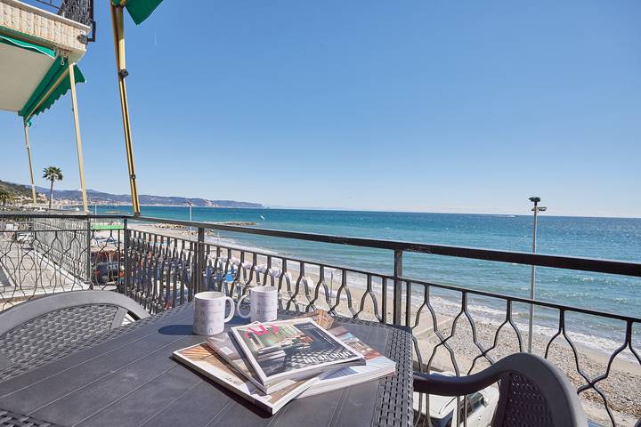 Ganze Wohnung, Brezza Marina in Ceriale, Riviera di Ponente