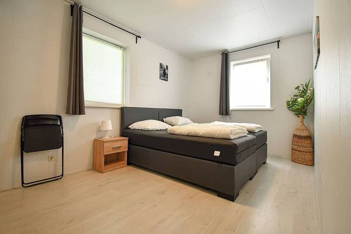 Urlaub mit Kindern? Im Bungalow 123 ist es wirklich ideal! Genießen Sie einen herrlichen Aufenthalt mit der ganzen Familie. in Drenthe