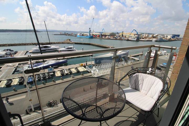 Apartamento de vacaciones para 4 personas, con balcón/terraza, Familias con niños - 1