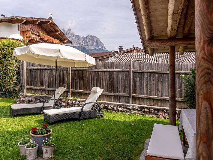 Chalet für 12 Personen, mit Garten und Sauna in Going am Wilden Kaiser