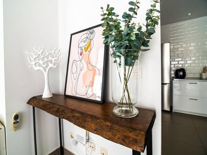 Gîte pour 4 personnes, avec piscine et vue ainsi que bassin pour enfant et jardin, animaux acceptés à Paterna - 2