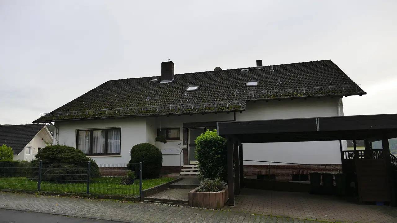 Ganze Ferienwohnung, Ferienwohnung für 4 Personen (85 m²) in Bad König in Bad König, Main-Odenwald