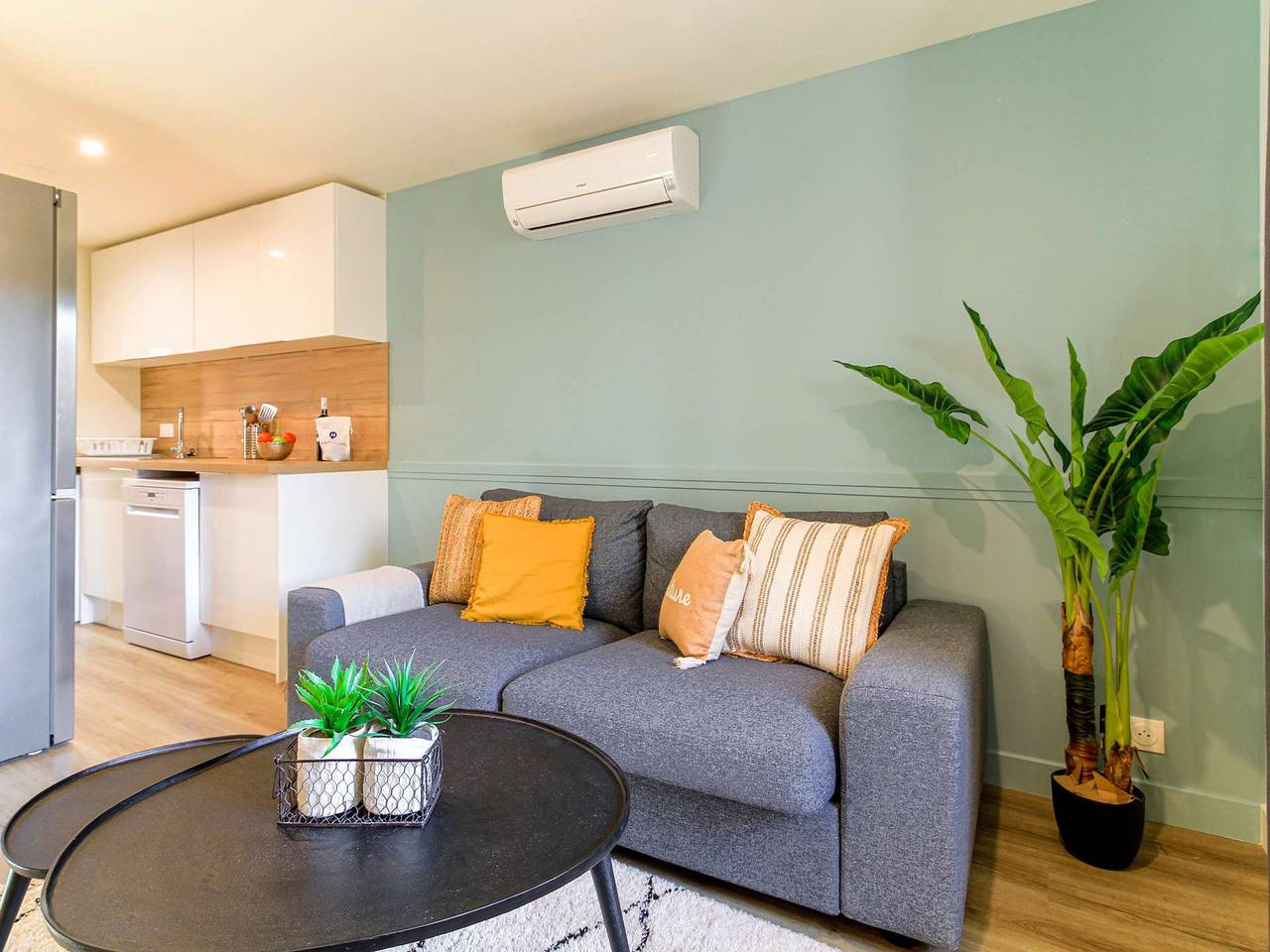 Apartamento entero, Moderno T3 en Lavandou, para 6, mascotas permitidas in Le Lavandou, Region de Toulon