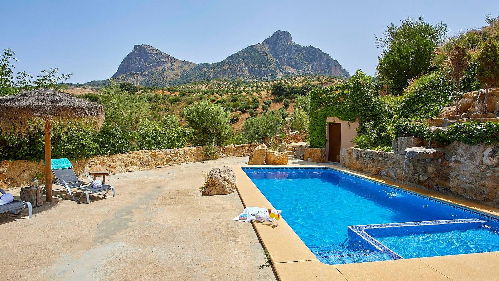 Refugio La Sima El Gastor by Ruralidays in El Gastor, Pueblos Blancos