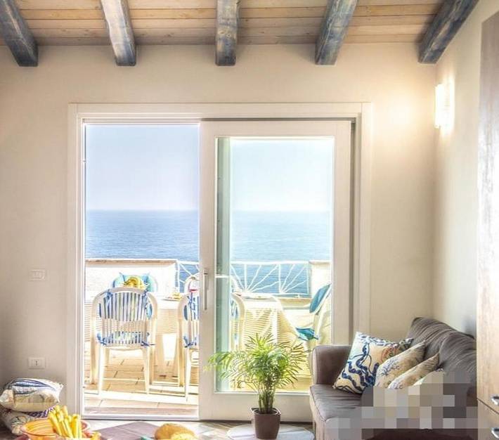 Apartamento de vacaciones para 6 personas, con vistas y balcón, Familias con niños - 1