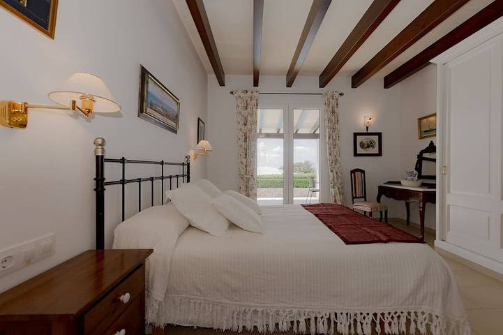 Villa für 11 Personen, mit Garten und Whirlpool auf Menorca - 3