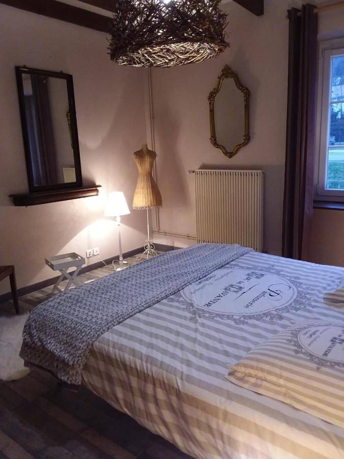Appartement de vacances pour 8 personnes, avec vue et terrasse, animaux acceptés
