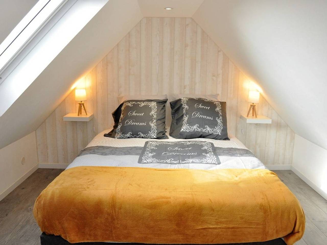 Maison de charme 3* avec jardin clos, terrasse, Wifi à 60m du Port de Perros-Guirec in Perros-Guirec, Côte de Granit Rose