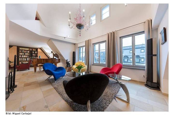 Ferienwohnung für 4 Personen, mit Haustier in Zürich