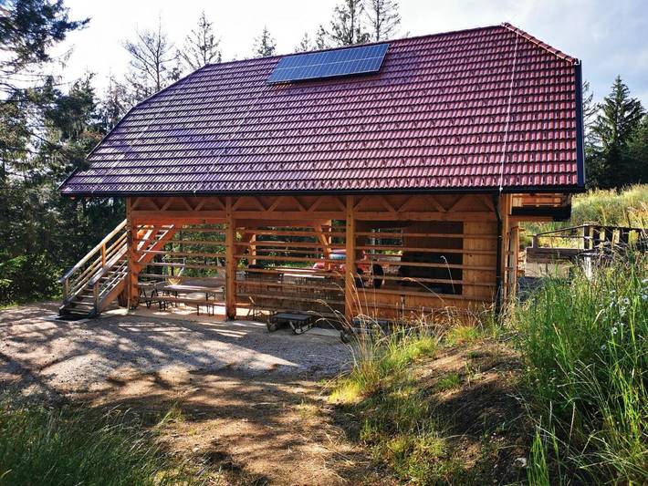 Camping für 12 Personen, mit Haustier in Slowenien - 3