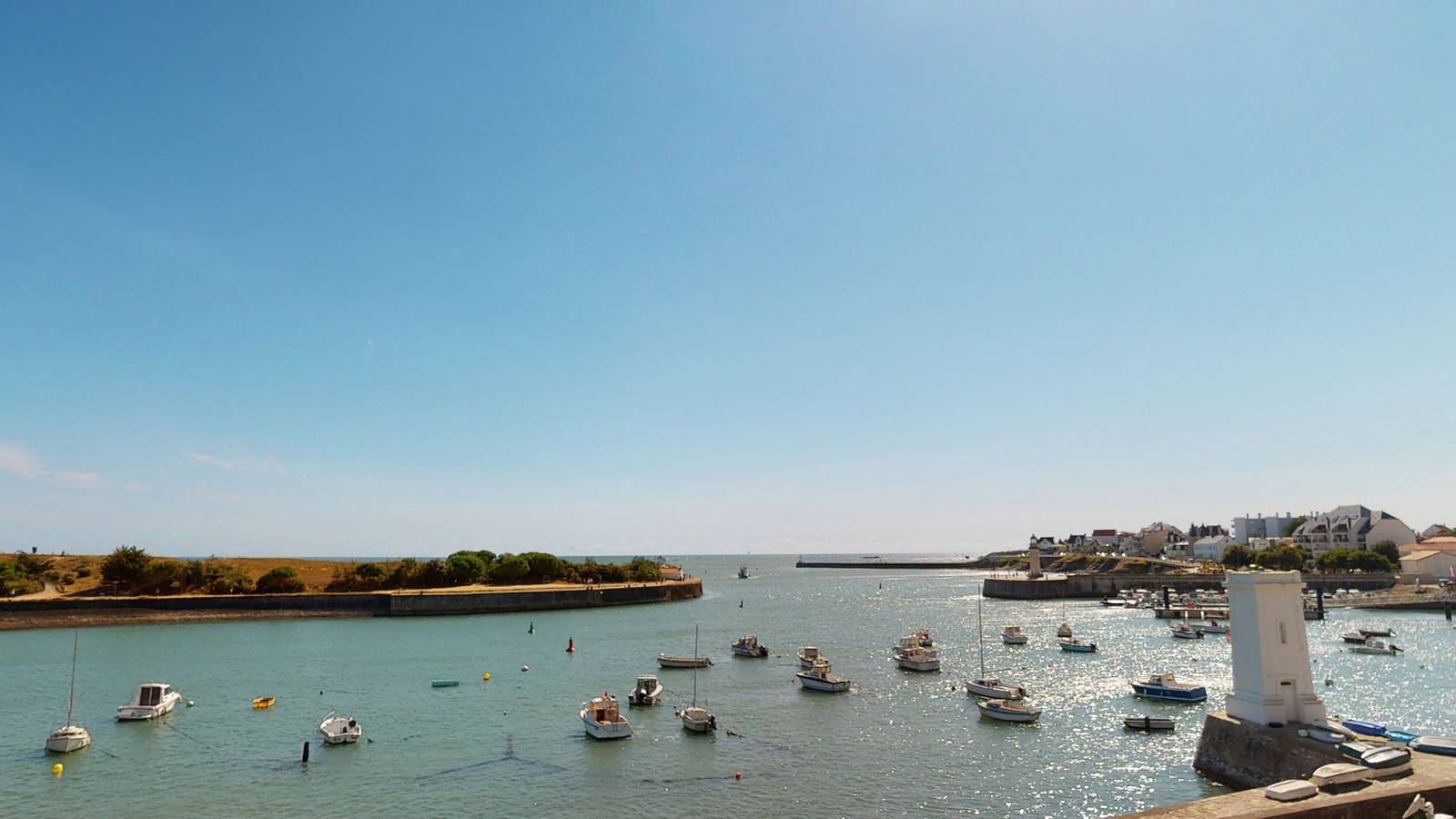 Location De Vacances pour 4 Personnes dans Saint-Gilles-Croix-de-Vie, Vallée de la Loire