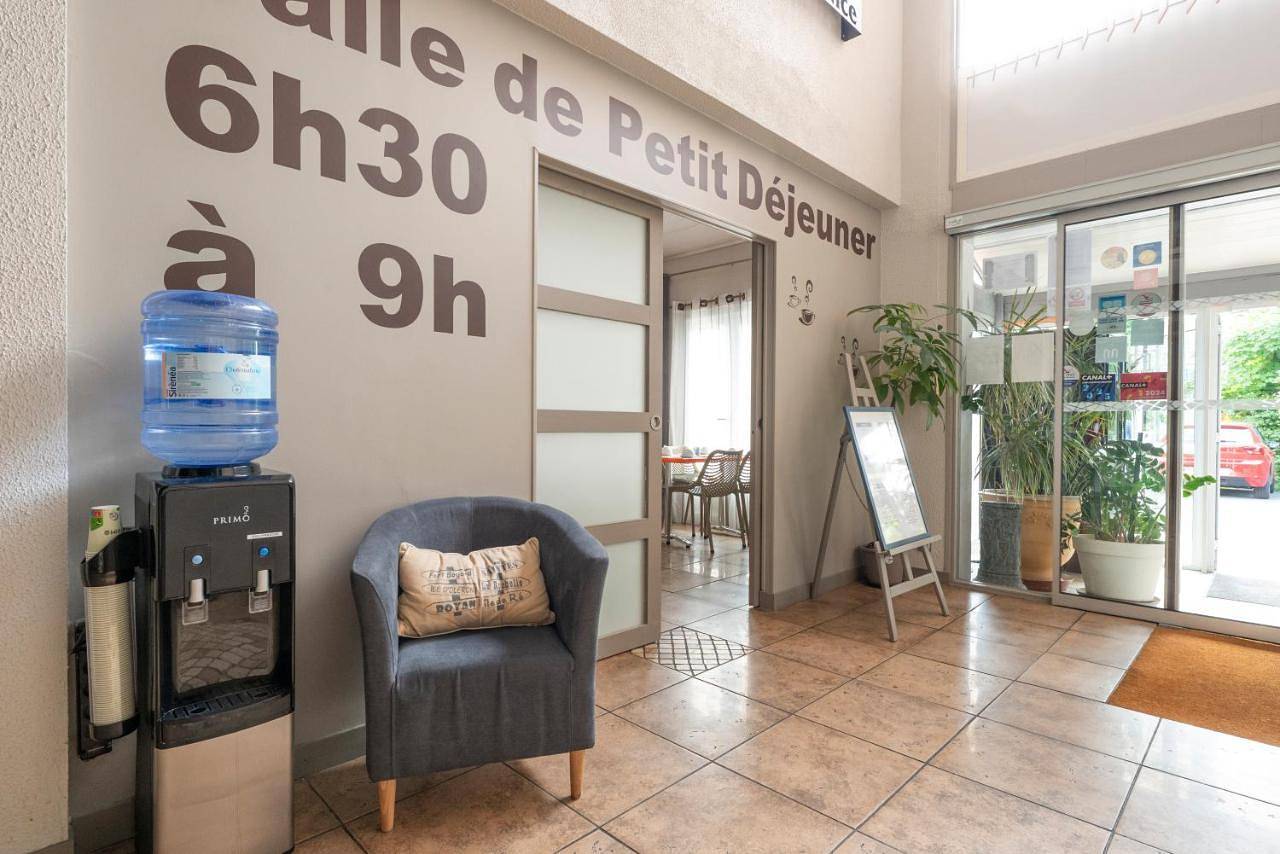 Contact Hôtel O'Nice Saintes in Saintes, Région de Saintes