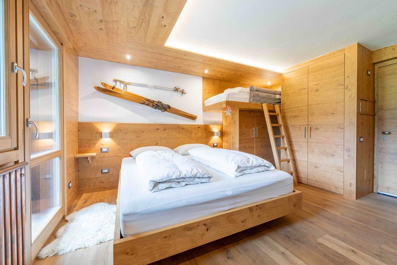 Appartement de vacances entier, Cesa Ardon 1 in Canazei, Dolomiti Superski