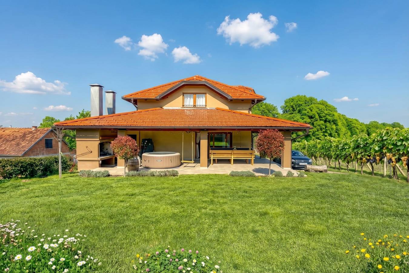 Smještaj Za Odmor za 8 Osobe u Ludbreg, Varaždinska županija