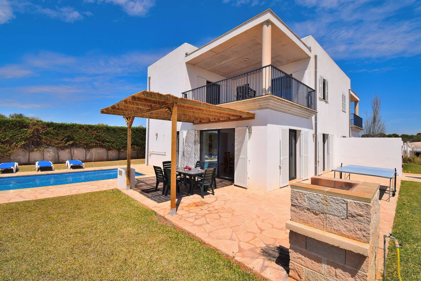Maison De Vacances pour 6 Personnes dans Cala d'Or, Santanyí