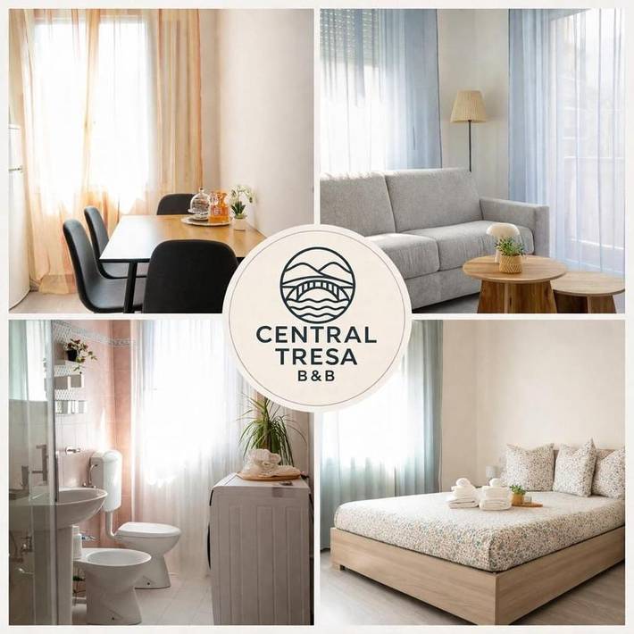 Apartamento de vacaciones para 5 personas, con balcón - 1