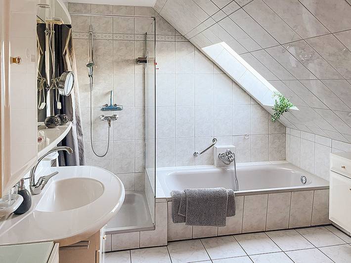 Ferienwohnung für 5 Personen, mit Balkon und Terrasse in Hürup - 4