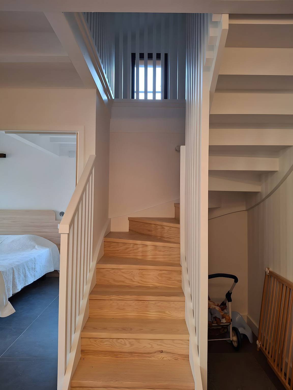 Ferienhaus 'Saint Michel Escalus' mit Wlan und Klimaanlage in Saint-Michel-Escalus, Côte d’Argent