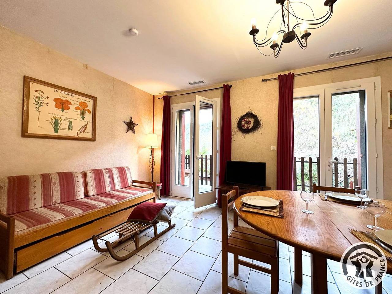 La Communale in Bompas (Midi-Pyrenees), Ariège