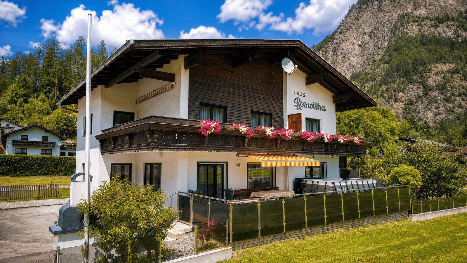 Appartamento vacanze a Ötztal a partire da 183€ a notte