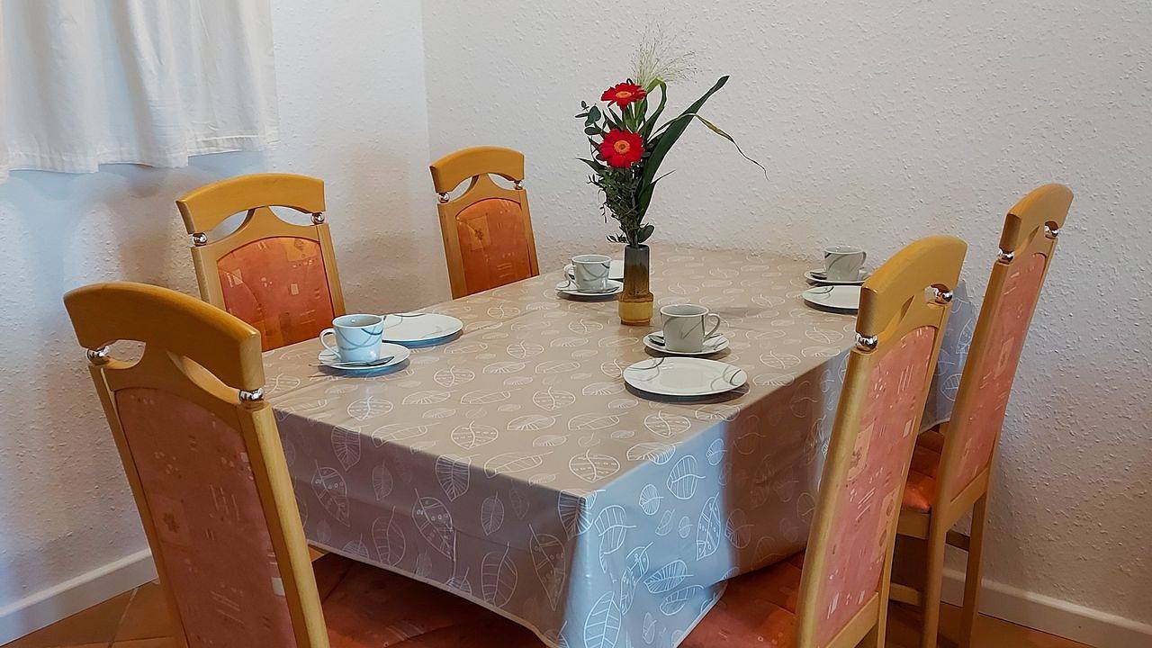 Ganze Ferienwohnung, Ferienwohnung für 5 Personen (53 m²) in Ihlow in Ihlow, Nordseeküste