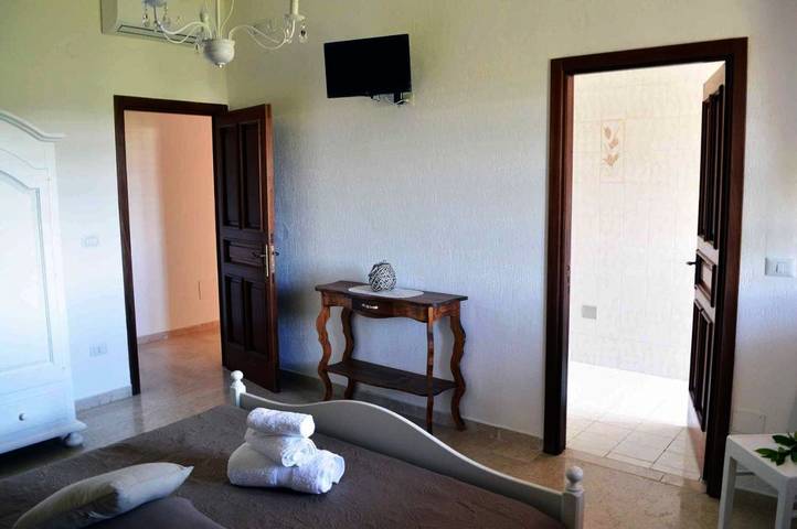 Location de vacances pour 2 personnes, avec jardin à Tricase - 3