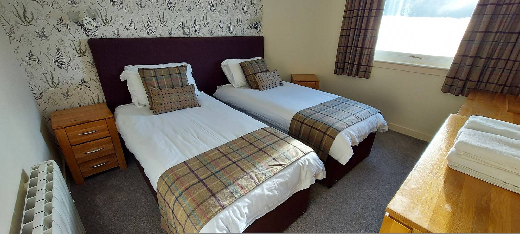 Loch Rannoch Highland Club, Highland Lodge 35 in Perthshire