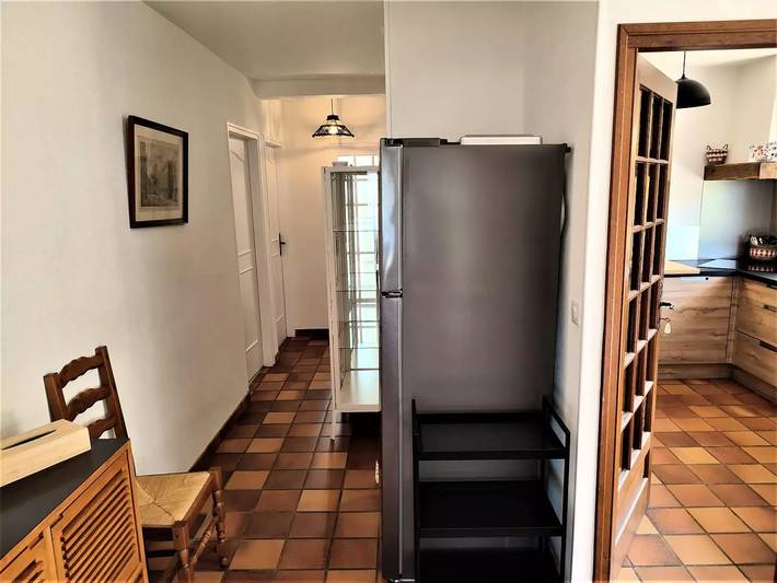 Gîte pour 10 personnes à Bracquemont - 4