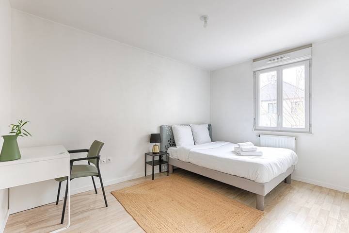 Appartement entier, Venturia - 23 min en train de Paris in Franconville, Val-d'Oise