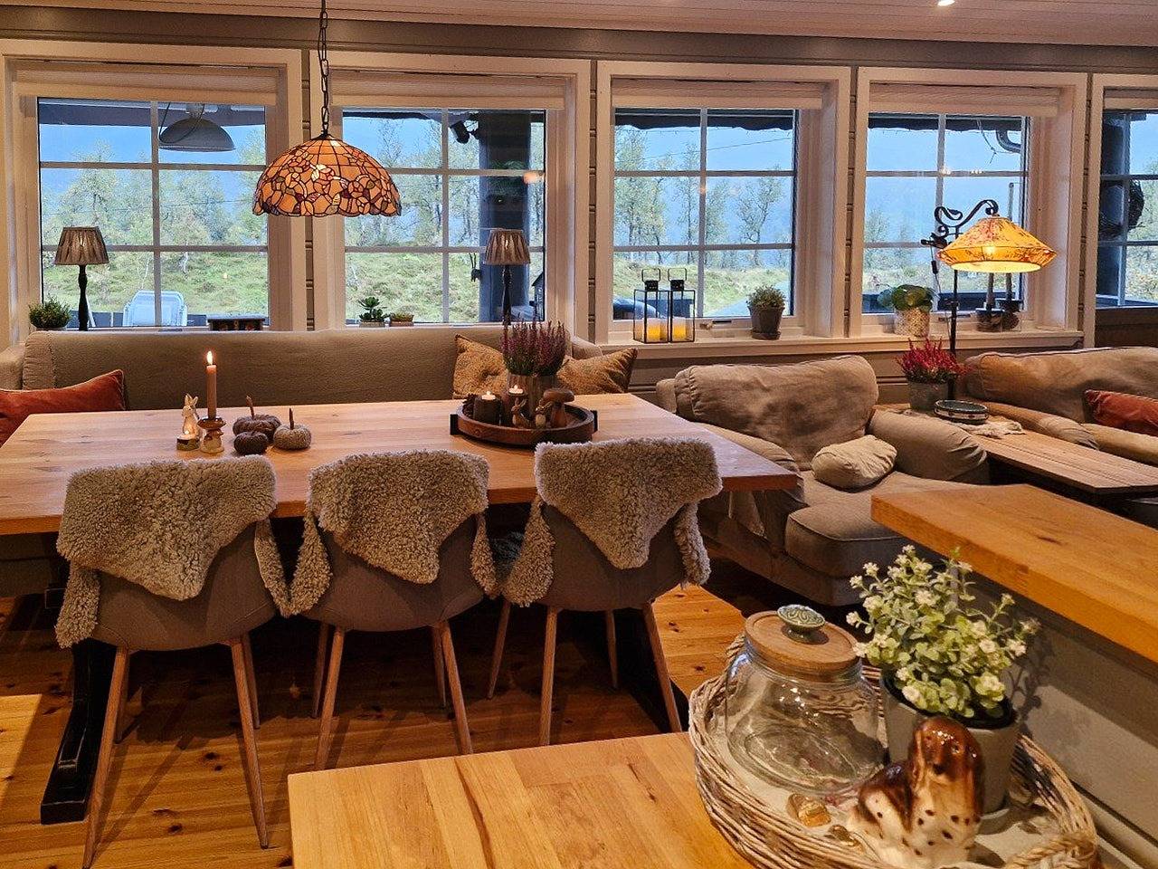 Ferienhaus für 8 Personen in Voss, Vestland