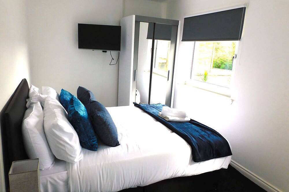 Appartement entier, Newly refurbished 1 bed Apt in Hamilton  Close to station and local amenities in Hamilton, South Lanarkshire