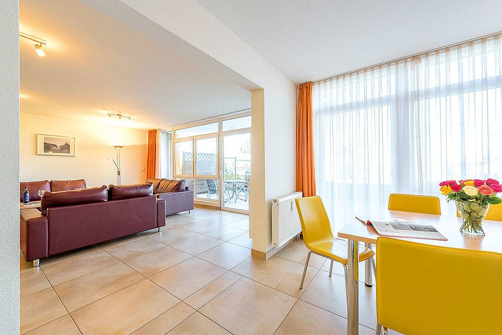 Entire holiday apartment, Residenz Meeresblick B Fewo 5 in Rerik, Neubukow-Salzhaff