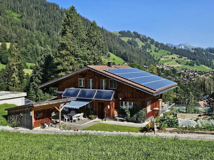 Ferienwohnung für 7 Personen, mit Balkon - 1