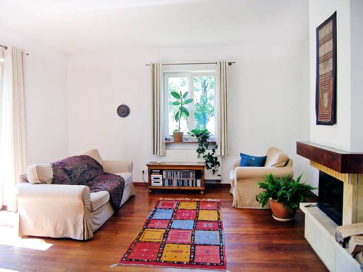 Location de vacances pour 6 personnes, avec vue ainsi que jardin et sauna dans Petite-Pologne - 2