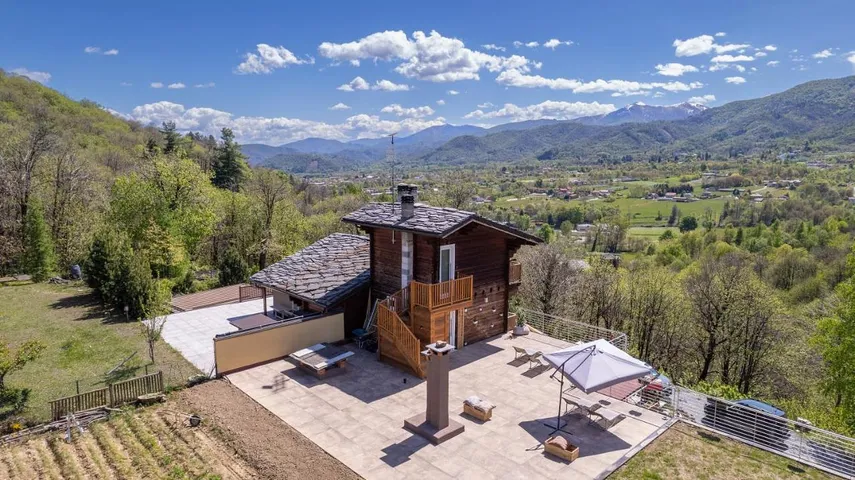 Appartamento vacanze per 2 persone, con sauna e piscina nonché giardino e panorama, con animali domestici - 1